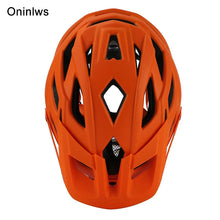 Load image into Gallery viewer, Oninlws Bike Helmets Adult Bike Helmet for Men, Bicycle Helmet for Women, Bike Helmets for Adults Bikes Helmets Adult Cycling Helmets Men’s Bike Helmet Women’s Helmet with Visor, Adult Helmets