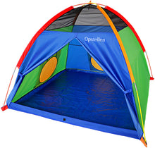 Load image into Gallery viewer, Opstellen Play Tent Easy Fun Dome Tent for Kids Indoor / Outdoor Fun - 60 x 60 x 44 inch