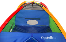 Load image into Gallery viewer, Opstellen Play Tent Easy Fun Dome Tent for Kids Indoor / Outdoor Fun - 60 x 60 x 44 inch