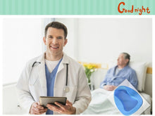 Load image into Gallery viewer, Qutyde Thick Bed Pan Heavy Duty PP Bedpans for Female Male Easy to Clean Bed Pans for Elderly Hospital Home Bedpan Emergency Device