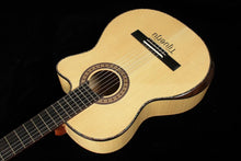 Load image into Gallery viewer, Tijuerju 39-inch Full-Size Classical Acoustic Guitar, Premium Tonewoods with Classic Natural Finish, Nylon Strings, Gig Bag, Strap, Picks