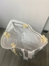 Load image into Gallery viewer, memKiya Extra Large Utility Tote, Foldable Reusable Storage Bag