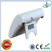 Load image into Gallery viewer, Vuusiio Digital Kitchen Timer , Big Digits, Loud Alarm, Magnetic Backing, Stand, for Cooking Baking Sports Games Office (White)