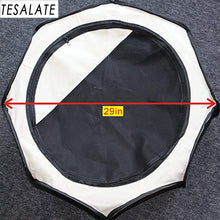 Load image into Gallery viewer, TESALATE Portable Pet Playpen, Dog Playpen Foldable Pet Exercise Pen Tents Dog Kennel House Playground for Puppy Dog Yorkie Cat Bunny Indoor Outdoor Travel Camping Use