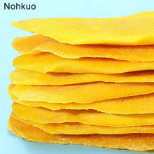 Load image into Gallery viewer, Nohkuo Superfoods Organic Dried Mango Slices, 16 Oz - Naturally Sweet & Tart | No-Added Sugar | Healthy Prebiotic