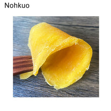 Load image into Gallery viewer, Nohkuo Superfoods Organic Dried Mango Slices, 16 Oz - Naturally Sweet & Tart | No-Added Sugar | Healthy Prebiotic