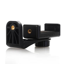 Load image into Gallery viewer, Lioperx Premium Smartphone Holder/Vertical and Horizontal Tripod Mount Adapter Rotatable Bracket with 1/4 inch Screw/Adjustable Clip for iPhone, Android Cell Phone, Selfie Stick, Camera Stand