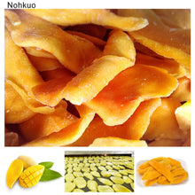 Load image into Gallery viewer, Nohkuo Superfoods Organic Dried Mango Slices, 16 Oz - Naturally Sweet & Tart | No-Added Sugar | Healthy Prebiotic