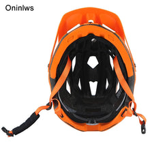 Load image into Gallery viewer, Oninlws Bike Helmets Adult Bike Helmet for Men, Bicycle Helmet for Women, Bike Helmets for Adults Bikes Helmets Adult Cycling Helmets Men’s Bike Helmet Women’s Helmet with Visor, Adult Helmets
