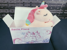 Load image into Gallery viewer, Baole Place Soft Plush Unicorn Stuffed Animal Unicorn Kids Toy Pillow Plush Cuddly Toy Gift for Kids and Girls
