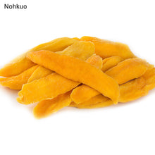 Load image into Gallery viewer, Nohkuo Superfoods Organic Dried Mango Slices, 16 Oz - Naturally Sweet &amp; Tart | No-Added Sugar | Healthy Prebiotic
